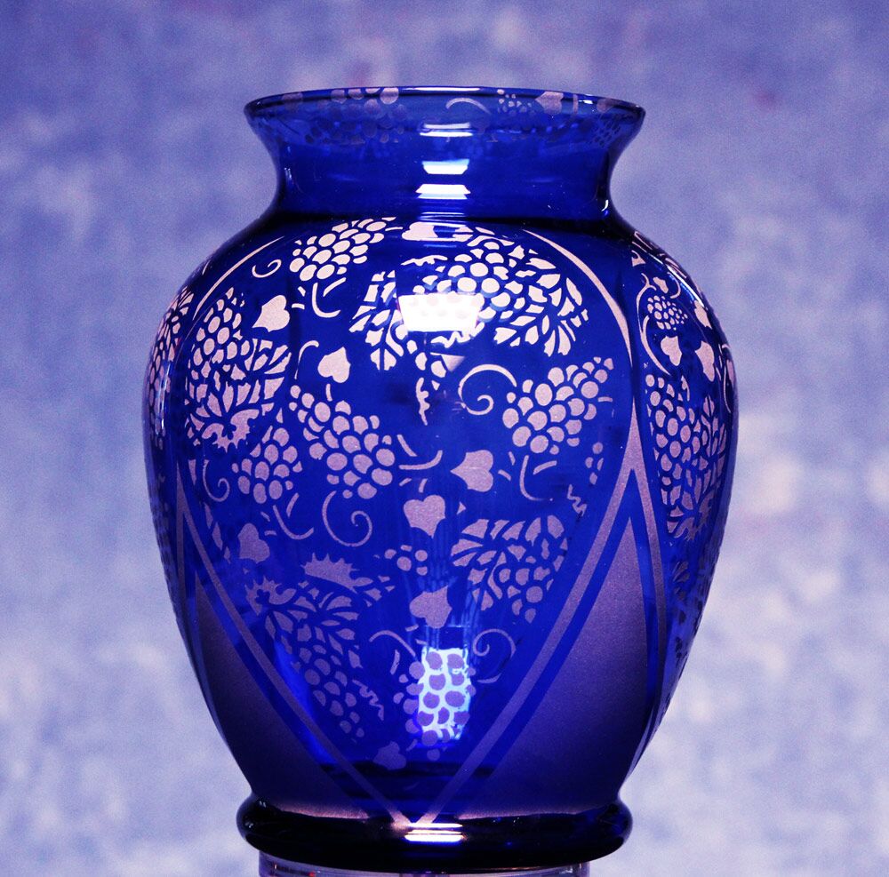 Dionysian Dream Vase