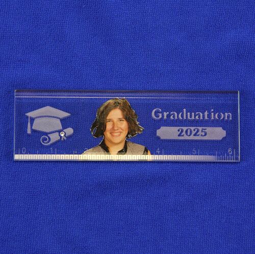 Graduation Photo Rulers