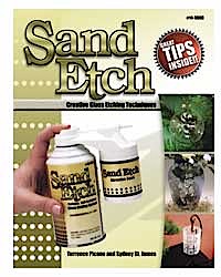 Sand Etch Book