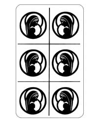 20-0391 - Madonna/ Infant