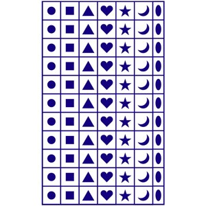 20-0453 - Geometric Shapes