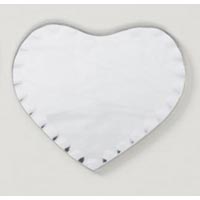 28-5003 - Scalloped 6 in. Heart
