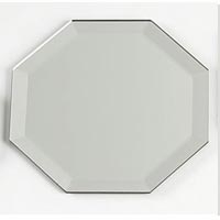 28-5017 - Beveled 10 in. Octagon Center Piece
