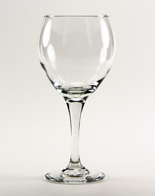 clear wine glasses