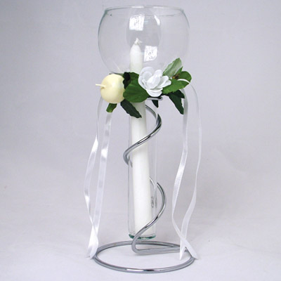 60-3861 - Floating Candle Centerpiece