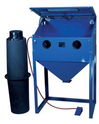 61-5011 - Top Opening Blast Cabinet