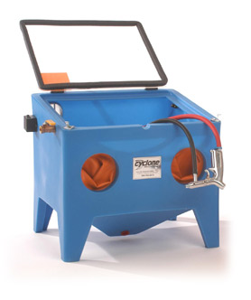 61-5013 - Benchtop Abrasive Cabinet