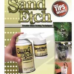14-9000 - Sand Etch Book