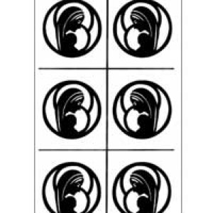 20-0391 - Madonna/ Infant