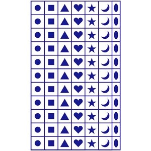 20-0453 - Geometric Shapes