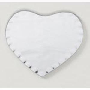 28-5001 - Scalloped 3 in. Heart
