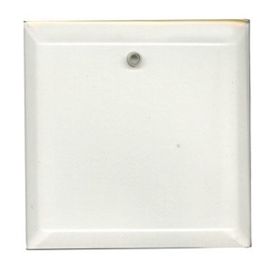 29-2432 - Clear-4" Square Thick Bevel