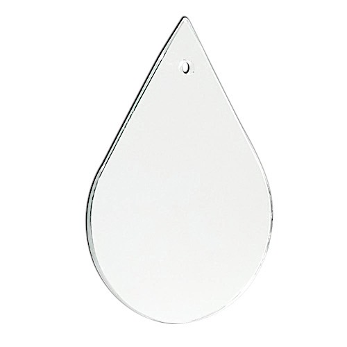 29-2502 - Teardrop Shape
