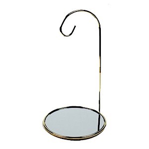 29-2542 - 7" Display Stand, mirror base