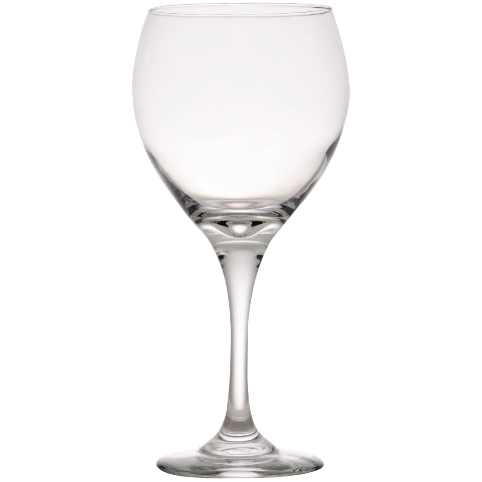 30-2366 - Clear Rect Vase 3" x 12"x 4" high