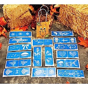 50-0506 - Stencil  Assortment