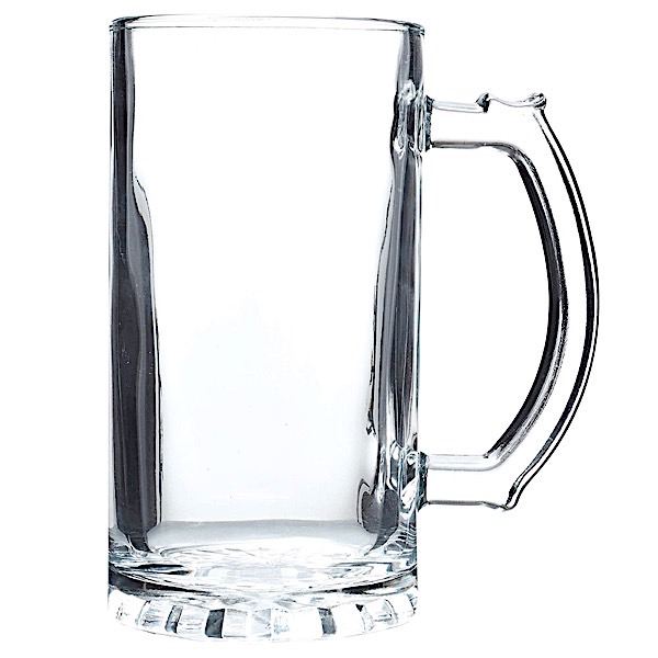 60-7010 - Glass Mug 27.25 oz