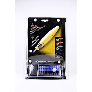 85-1604 - Diamond Tip Rotary Engraving Kit