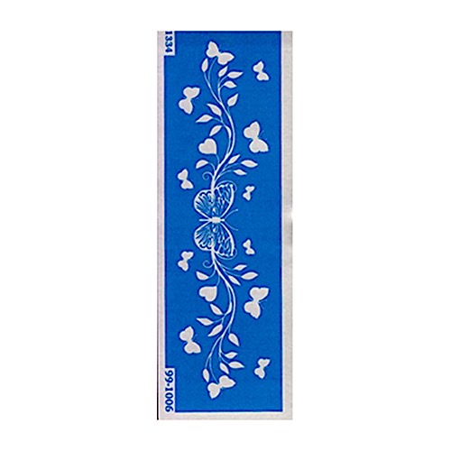 99-1006 - Butterfly Border (10 Pack)