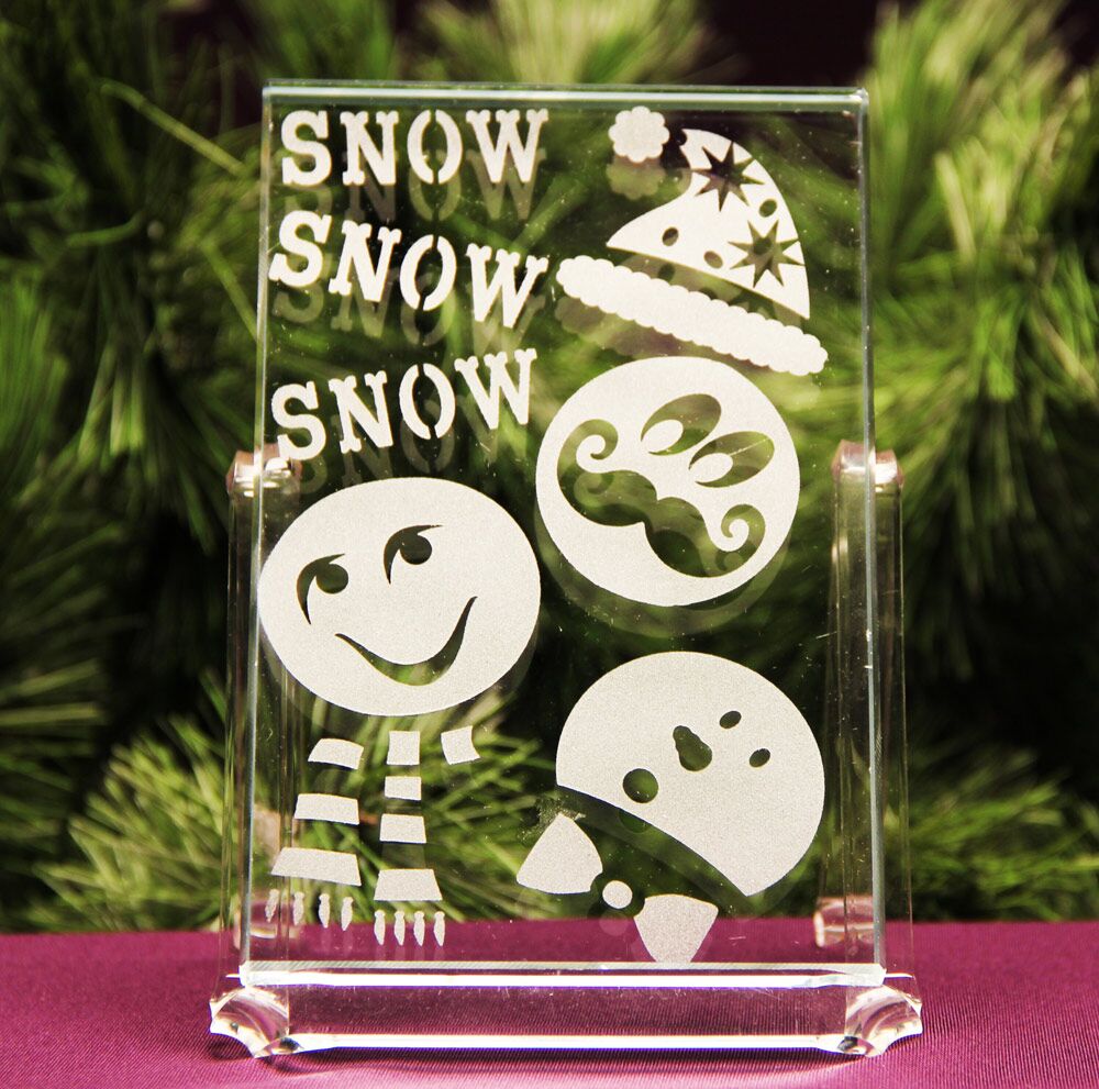 Let It Snow, Snow, Snow!!