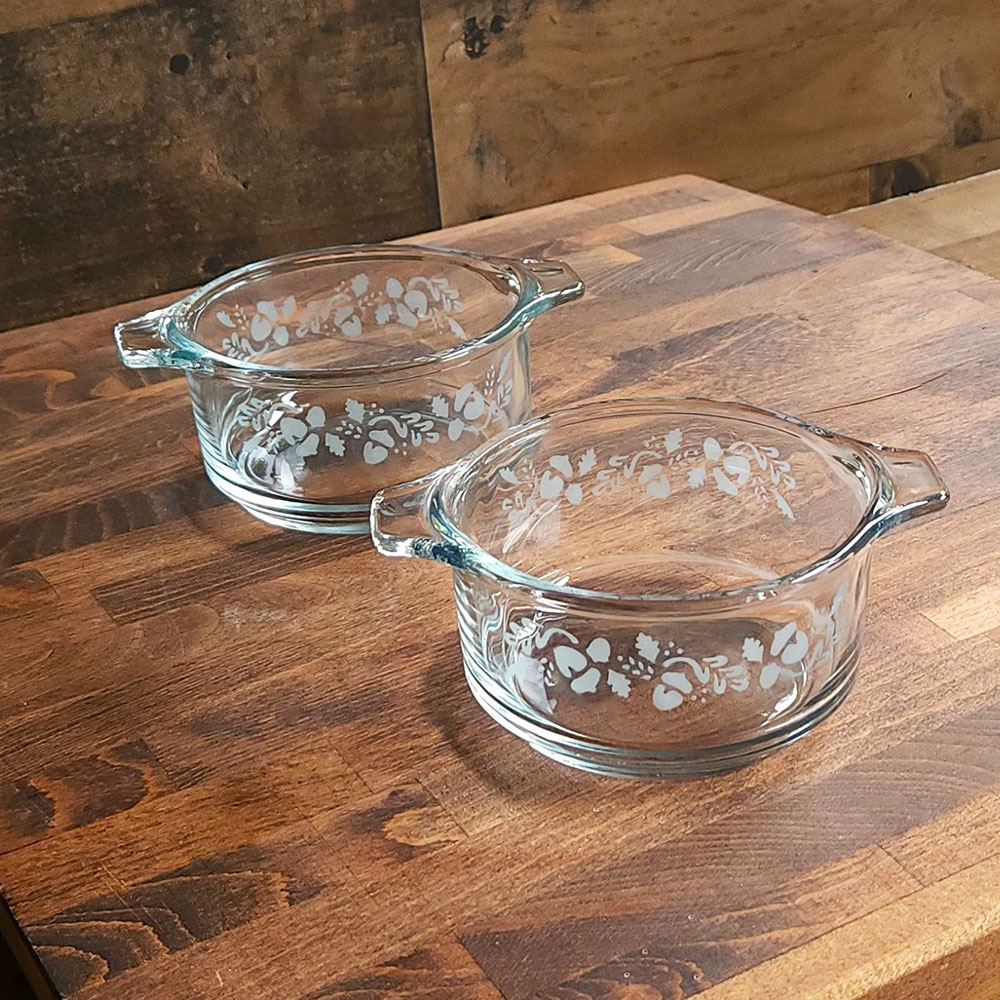 Acorn Baking Dishes
