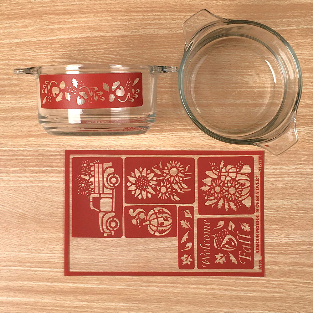 Acorn Baking Dishes