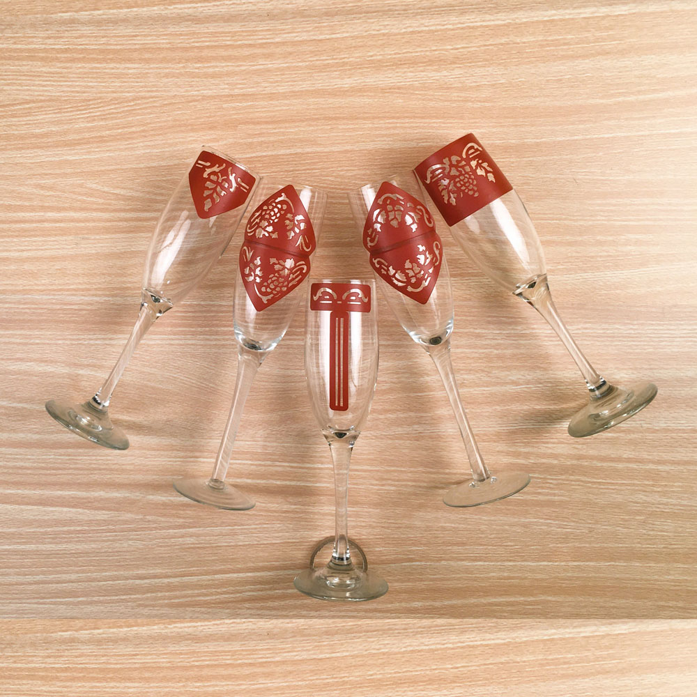 All Occasion Champagne Flutes