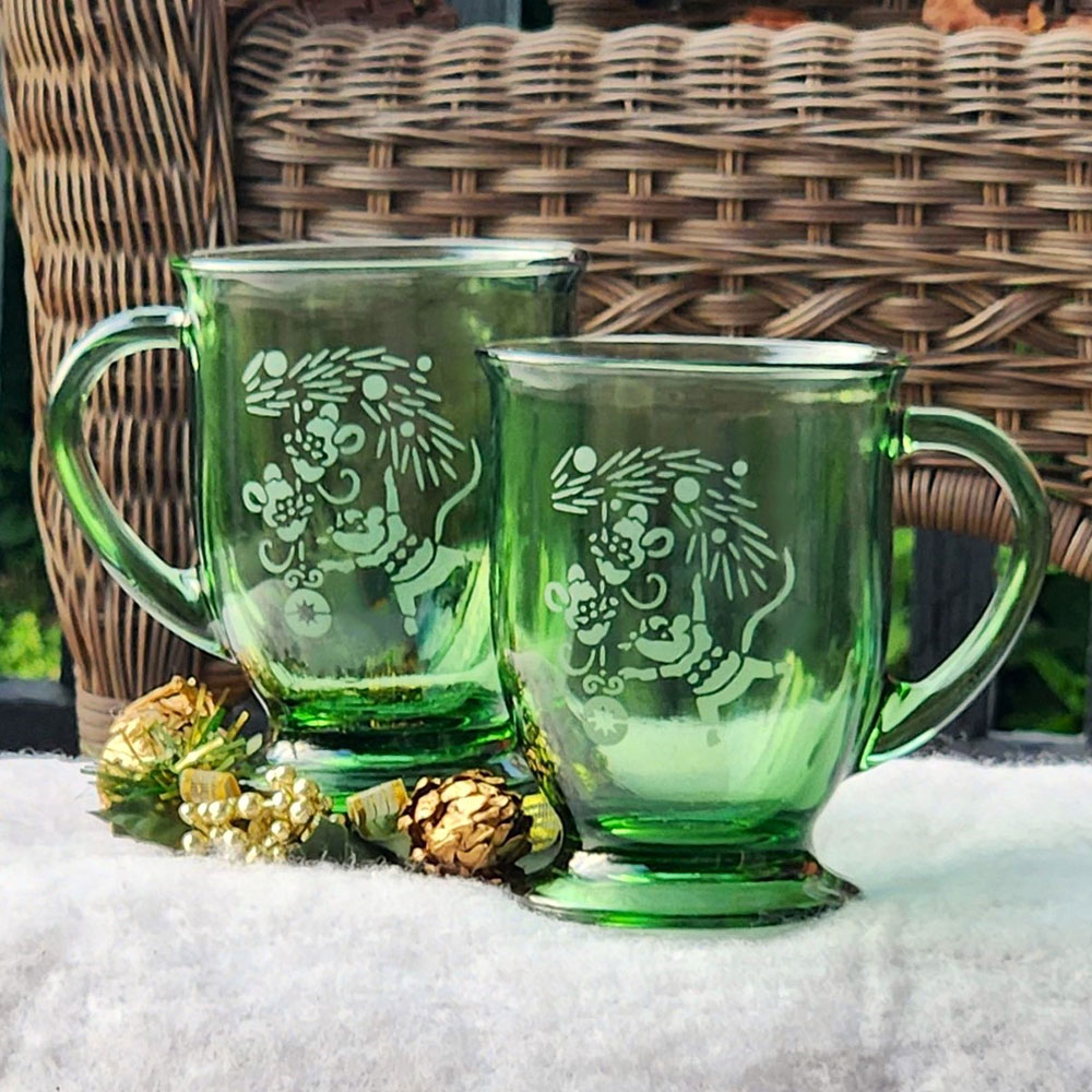 Christmas Mice Mugs