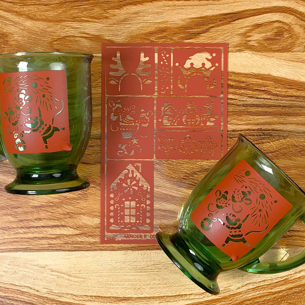 Christmas Mice Mugs