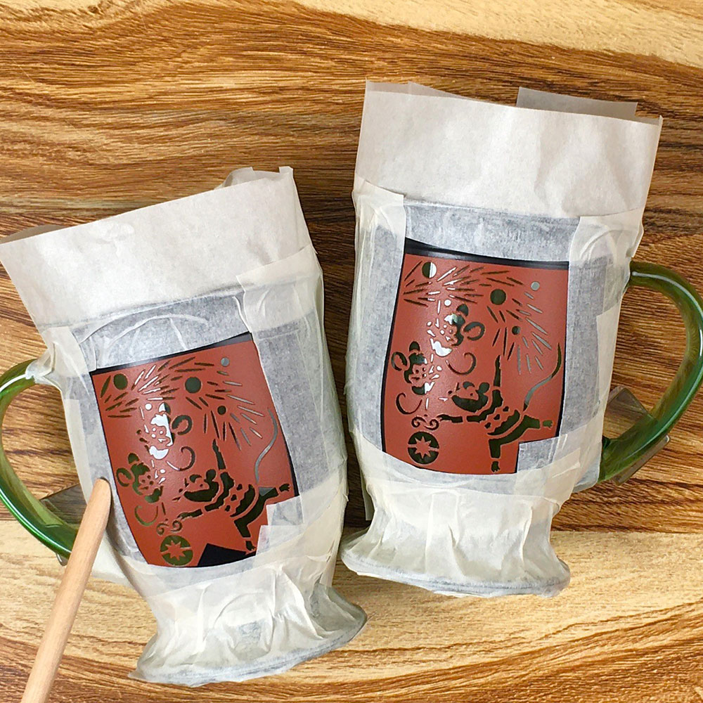 Christmas Mice Mugs
