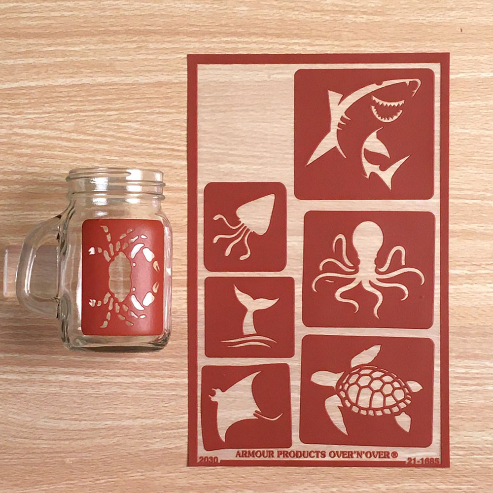 Crustacean Spice Shakers