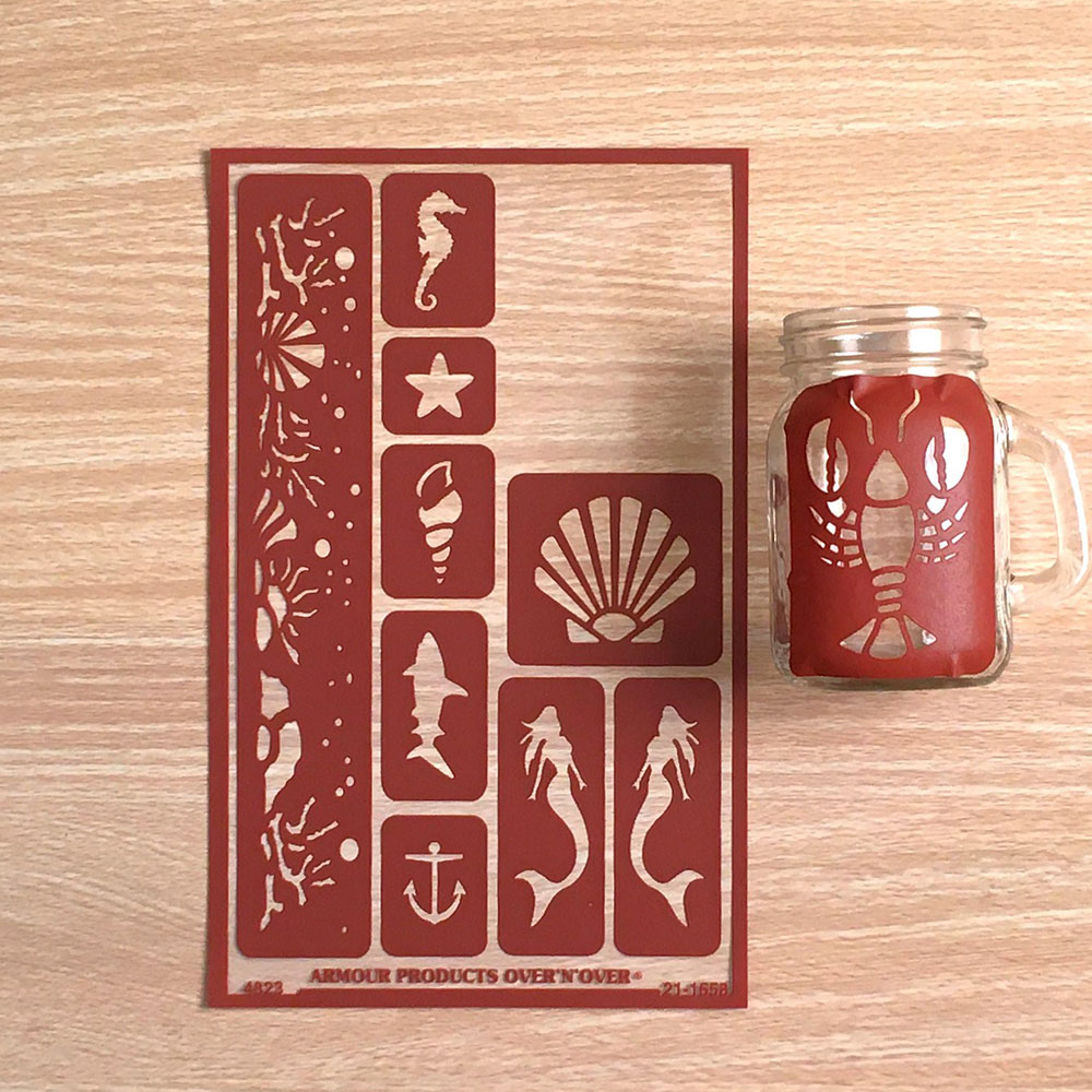 Crustacean Spice Shakers
