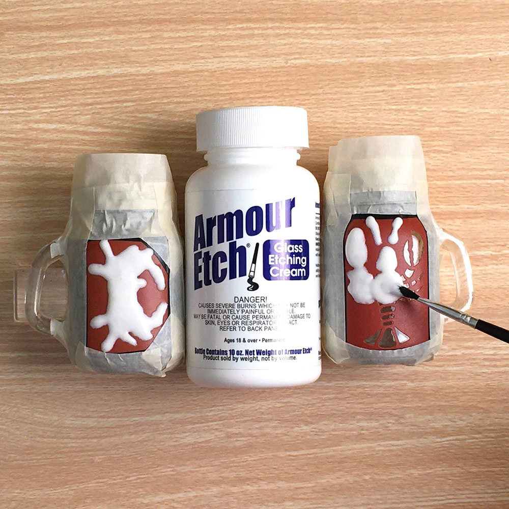 Crustacean Spice Shakers