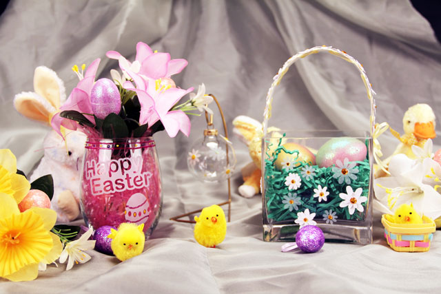 Easter Egg Vase