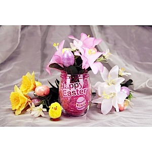 Easter Egg Vase
