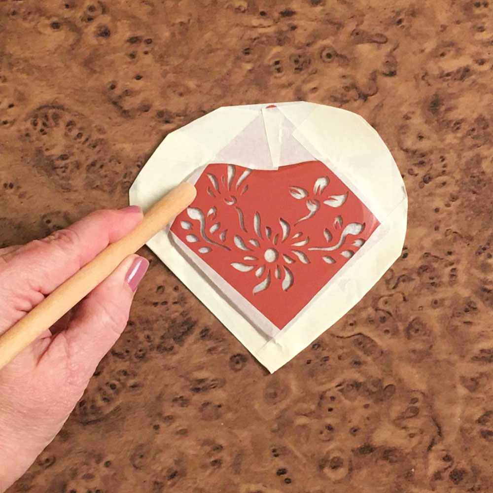 Floral Heart