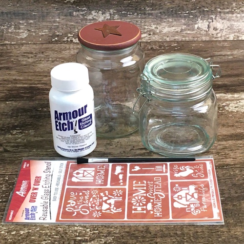 Homestead Jars