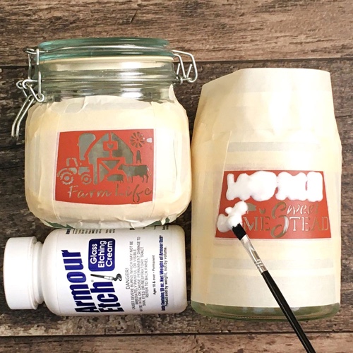 Homestead Jars