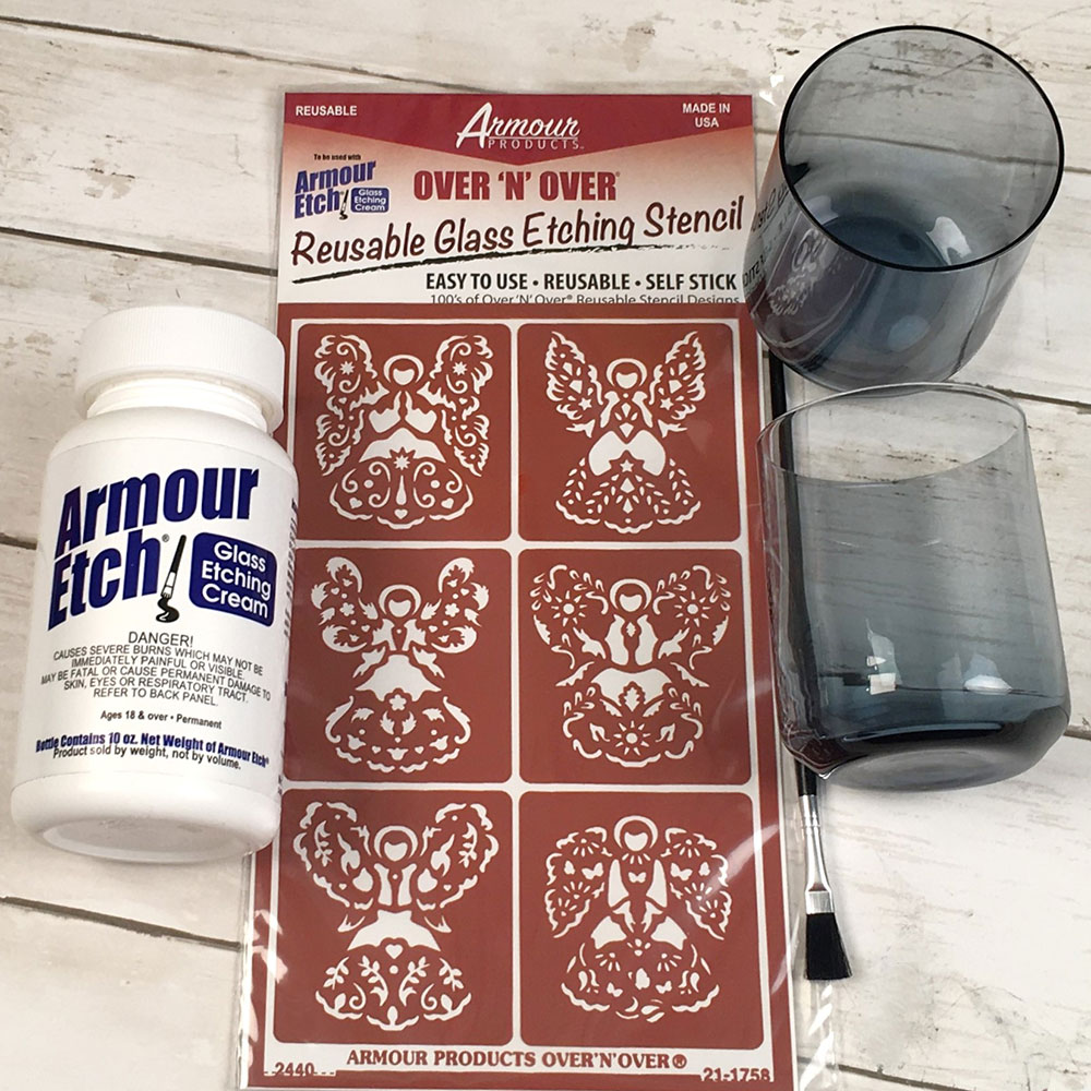 Petite Angel Glasses