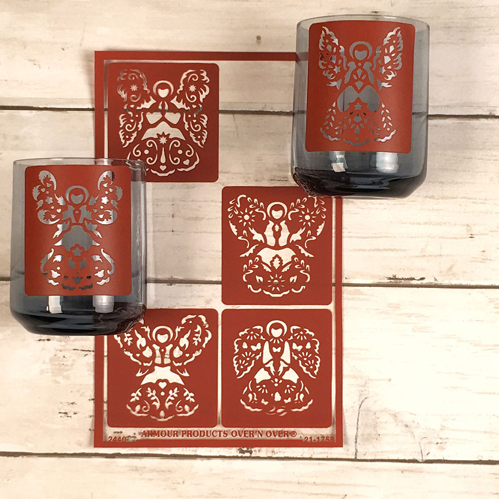 Petite Angel Glasses