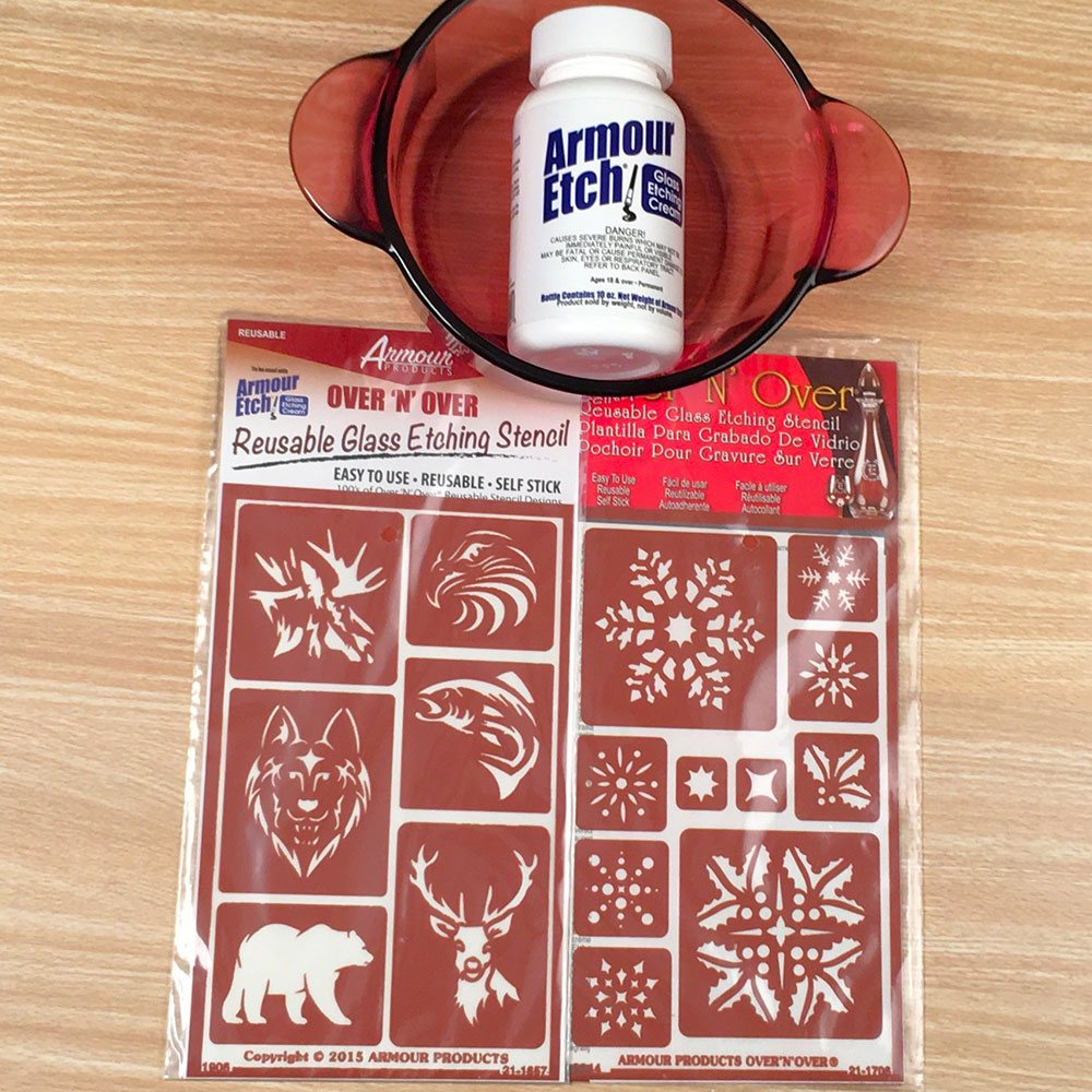 Polar Bear Baking Dish