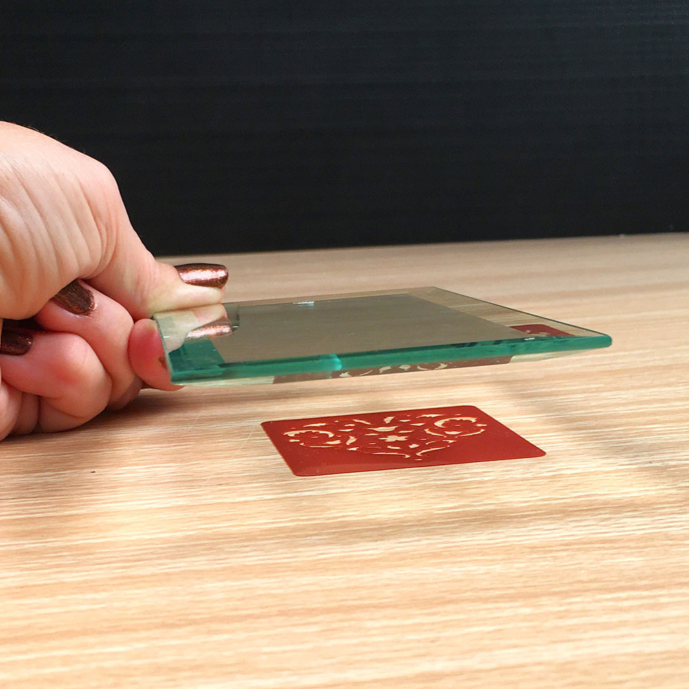 Queen of Hearts Suncatcher & Celebration Favors