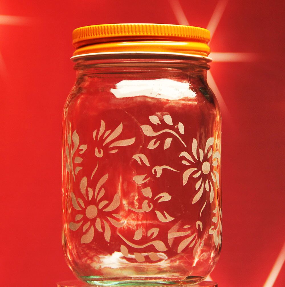 Summer Wonder Jar
