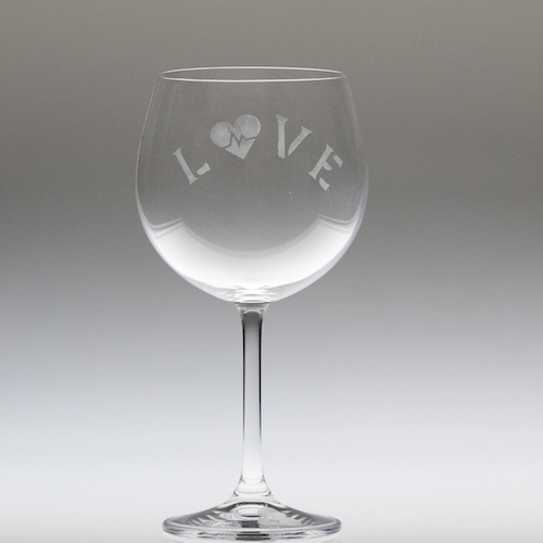 Fancy Hearts -  - Glass Etching Supplies Superstore