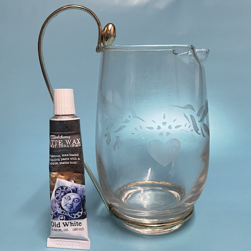 Hummingbird Small Pitcher