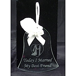 Wedding Keepsake & Ornament