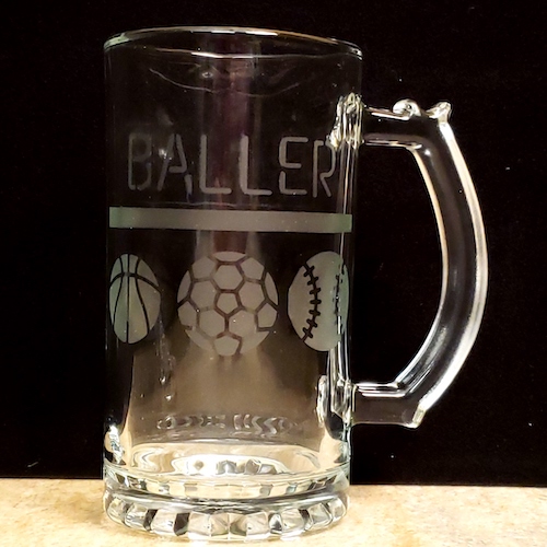 Baller Mug