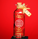 Bath Salts Bottle