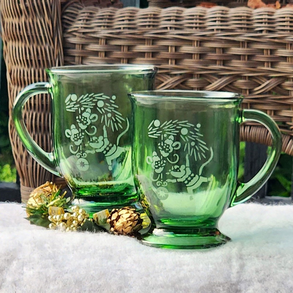 Christmas Mice Mugs