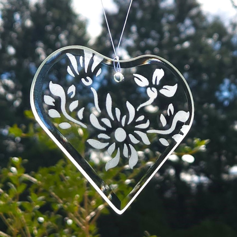 Floral Heart
